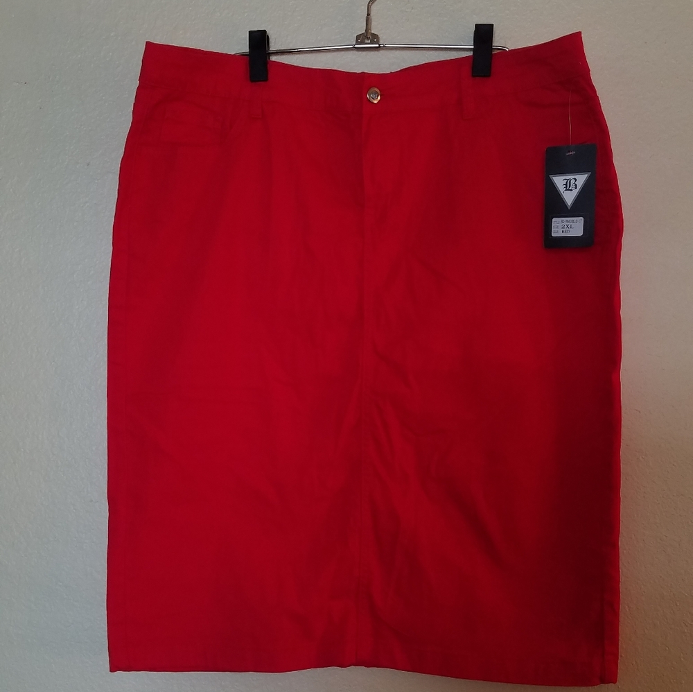 Be-Girl 5 Pocket Skirt